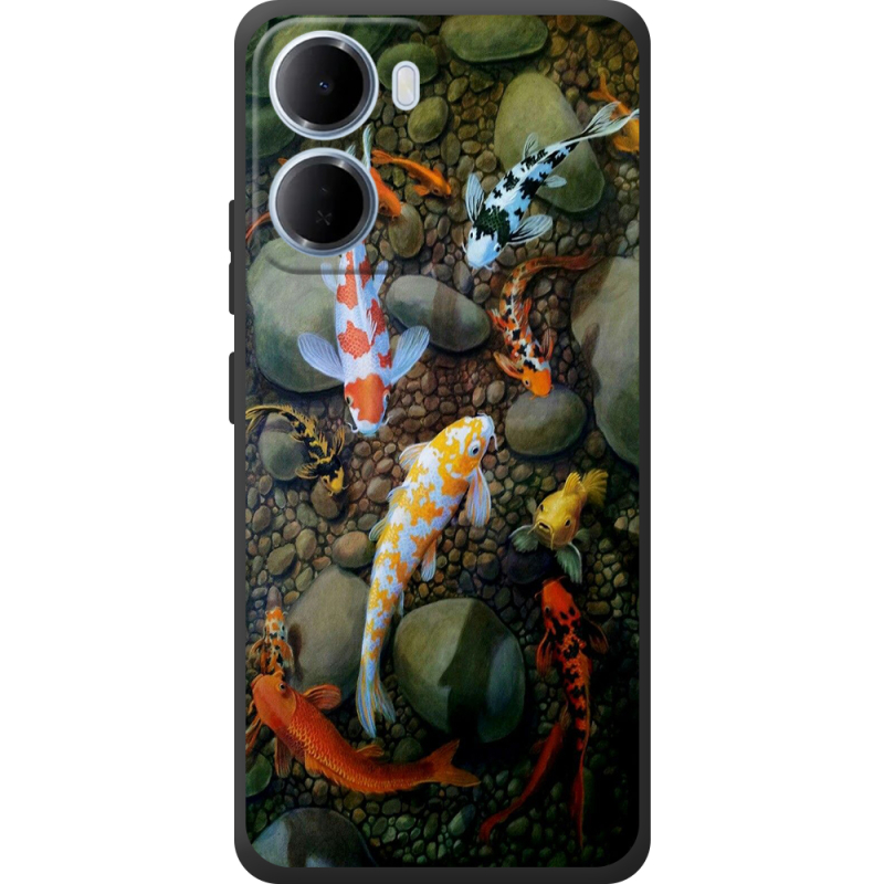 Чохол BoxFace Xiaomi Redmi 15A Underwater Koi