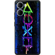 Чохол BoxFace Xiaomi Redmi 15A Graffiti symbols