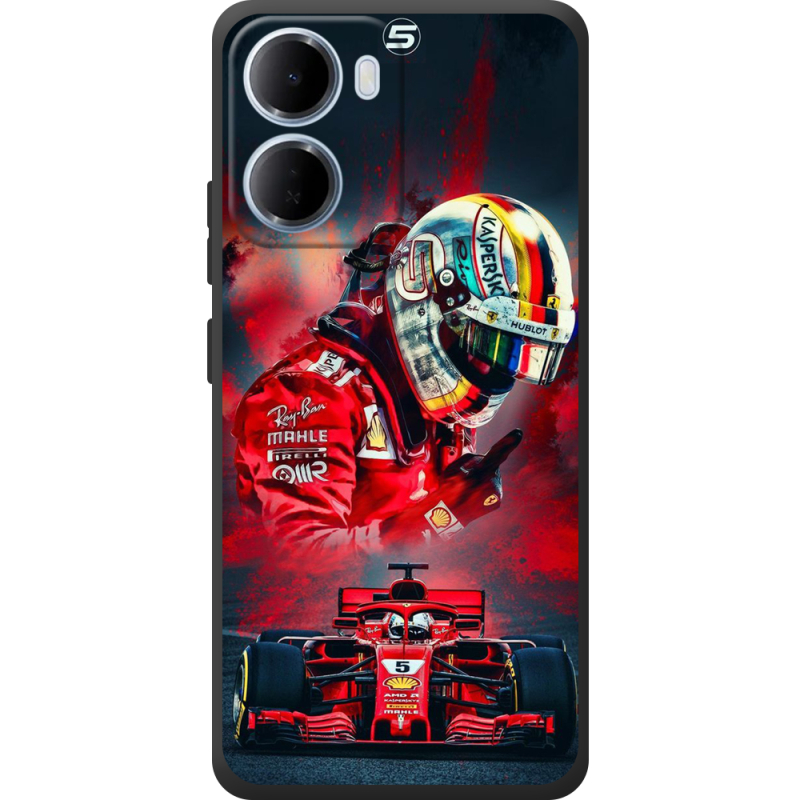 Чохол BoxFace Xiaomi Redmi 15A Racing Car