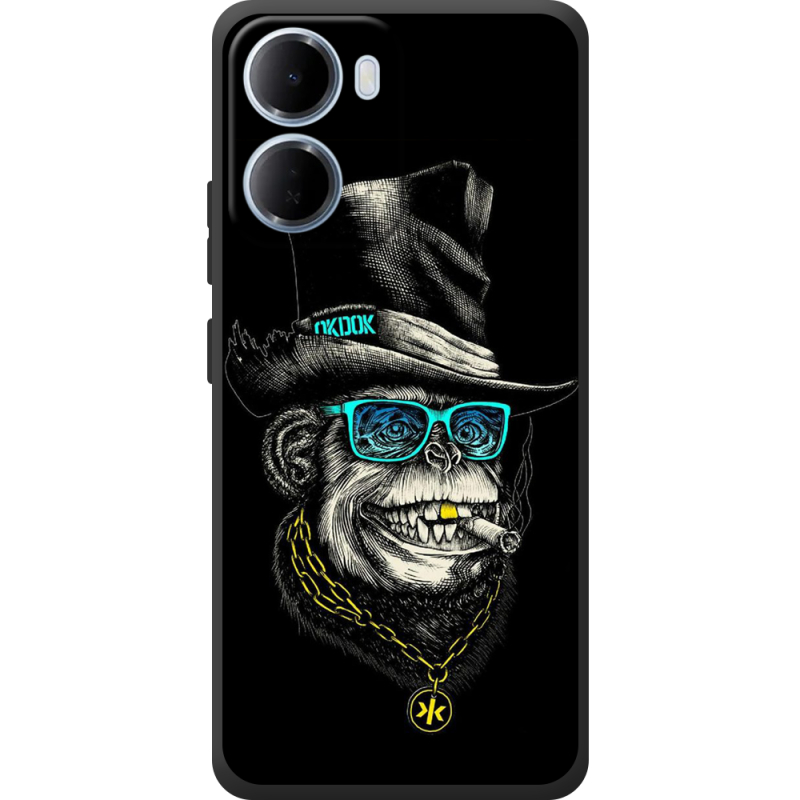 Чохол BoxFace Xiaomi Redmi 15A Rich Monkey