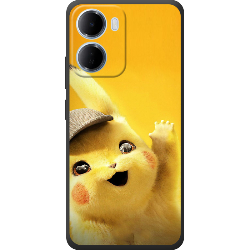 Чохол BoxFace Xiaomi Redmi 15A Pikachu
