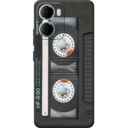 Чохол BoxFace Xiaomi Redmi 15A Старая касета