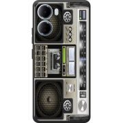 Чохол BoxFace Xiaomi Redmi 15A Old Boombox