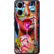 Чохол BoxFace Xiaomi Redmi 15A Colorful Girl