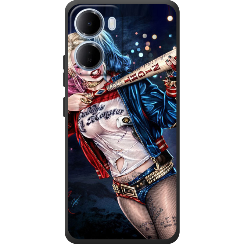 Чохол BoxFace Xiaomi Redmi 15A Harley Quinn