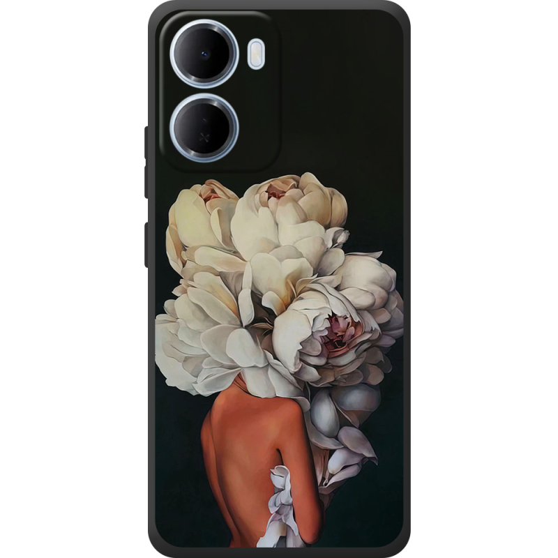 Чохол BoxFace Xiaomi Redmi 15A Exquisite White Flowers