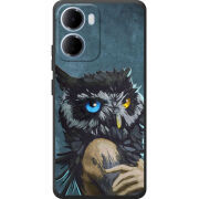 Чохол BoxFace Xiaomi Redmi 15A Owl Woman