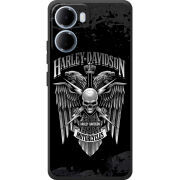 Чохол BoxFace Xiaomi Redmi 15A Harley Davidson