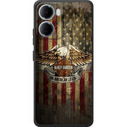 Чохол BoxFace Xiaomi Redmi 15A Harley An American Legend