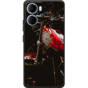 Чохол BoxFace Xiaomi Redmi 15A Harley