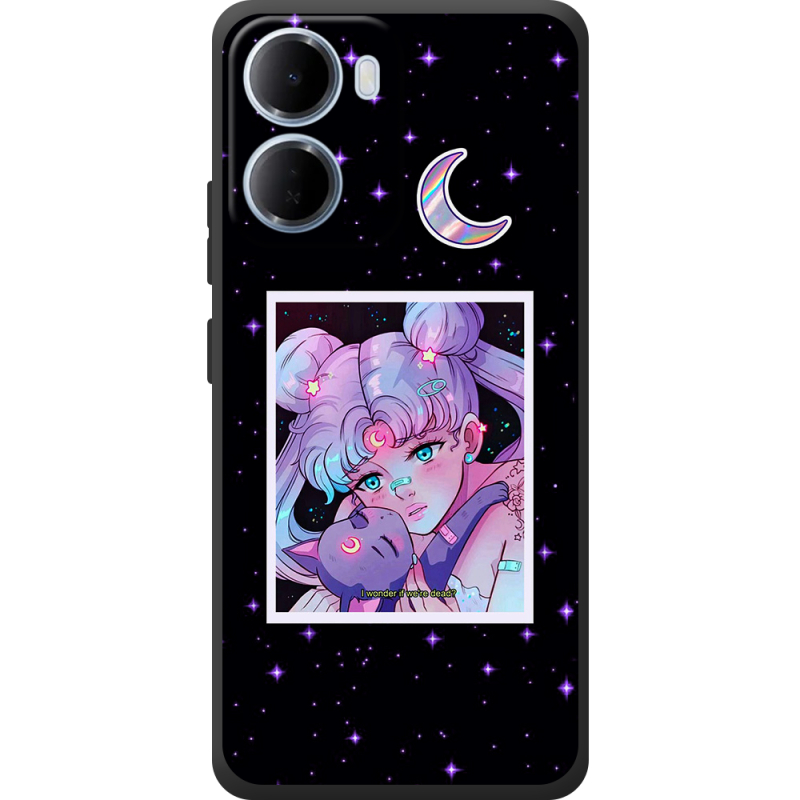 Чохол BoxFace Xiaomi Redmi 15A Sailor Moon