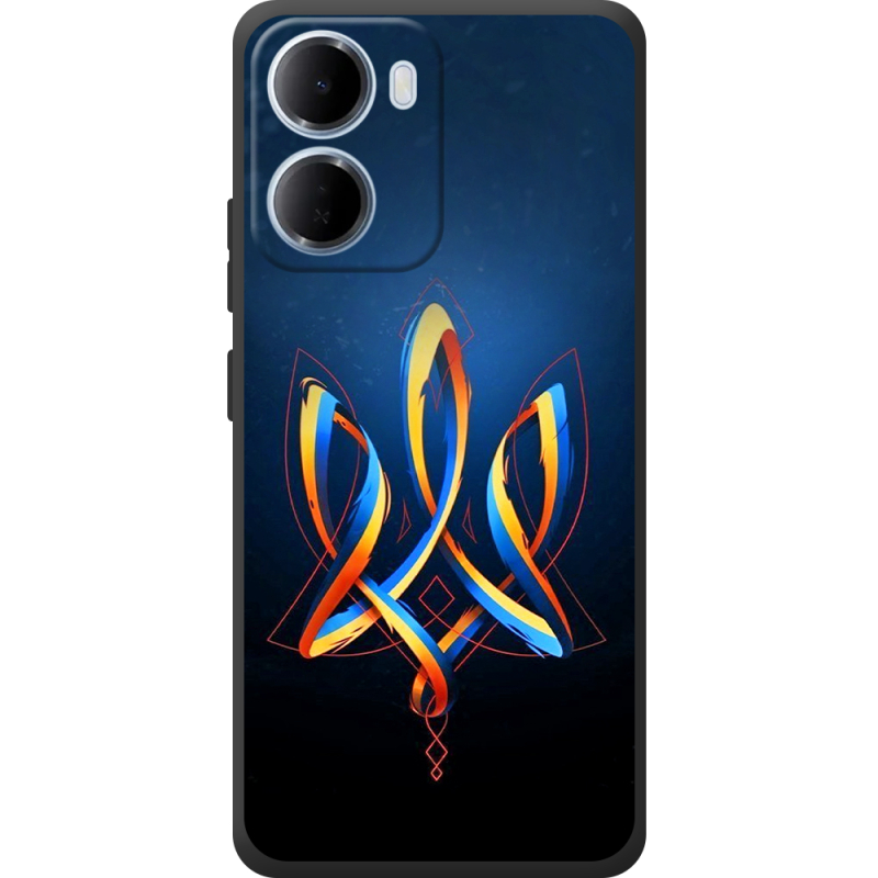 Чохол BoxFace Xiaomi Redmi 15A Ukrainian Emblem