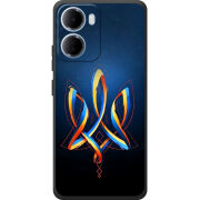 Чохол BoxFace Xiaomi Redmi 15A Ukrainian Emblem