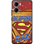 Чохол BoxFace Xiaomi Redmi 15A Super Dad