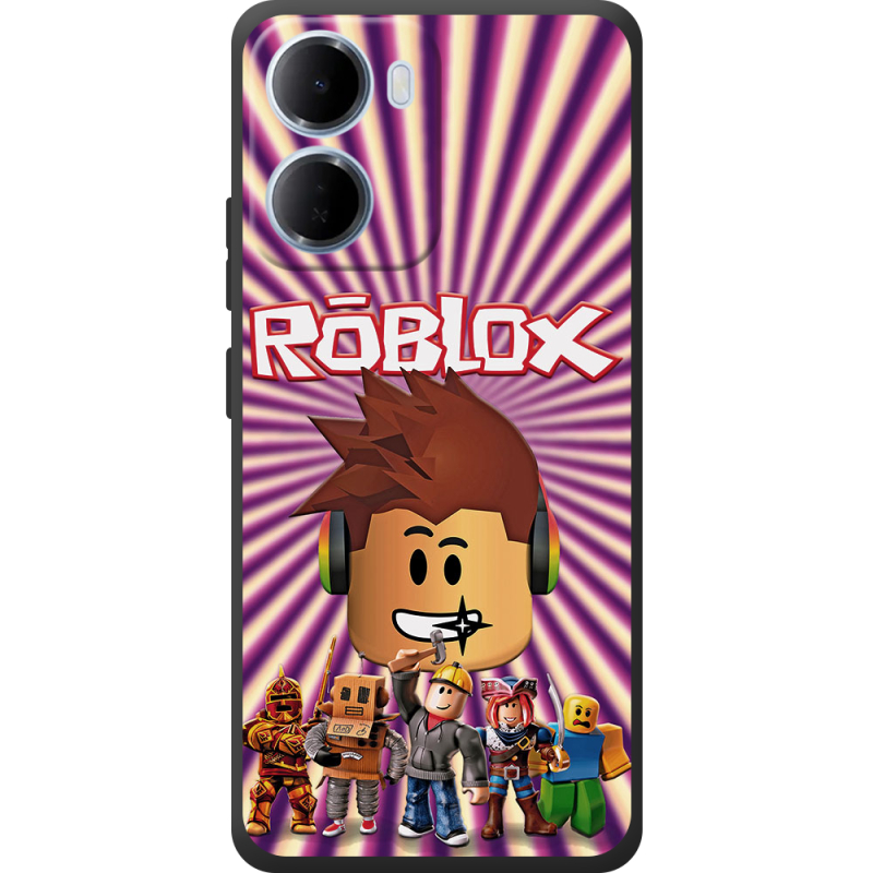 Чохол BoxFace Xiaomi Redmi 15A Follow Me to Roblox