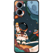 Чохол BoxFace Xiaomi Redmi 15A Space Mission