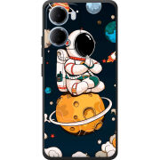 Чохол BoxFace Xiaomi Redmi 15A Astronaut