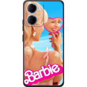 Чохол BoxFace Xiaomi Redmi 15A Barbie 2023