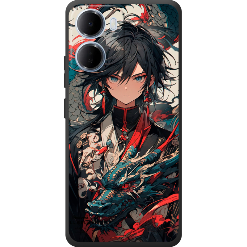 Чохол BoxFace Xiaomi Redmi 15A Giyu Tomioka