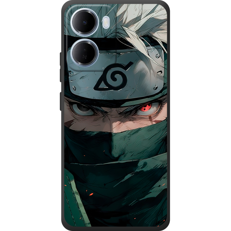 Чохол BoxFace Xiaomi Redmi 15A Какаши Хатаке