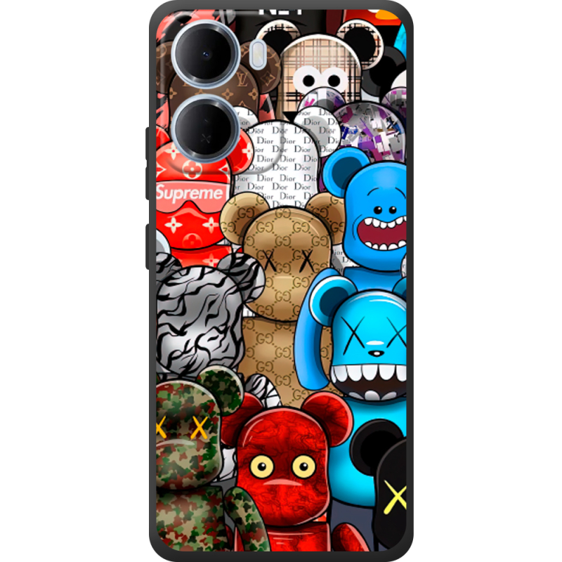 Чохол BoxFace Xiaomi Redmi 15A Find your bear