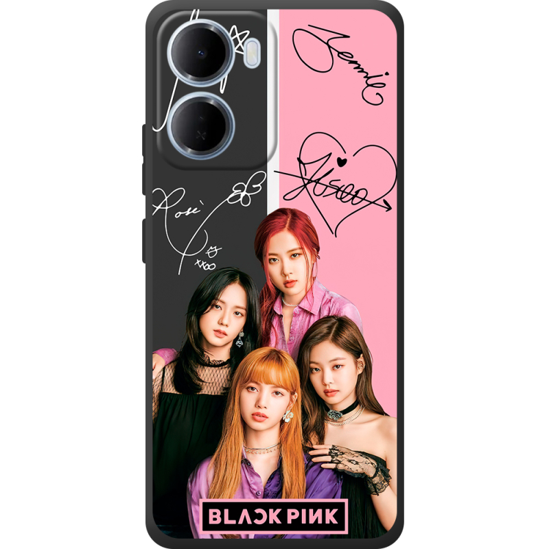 Чохол BoxFace Xiaomi Redmi 15A Blackpink Kpop