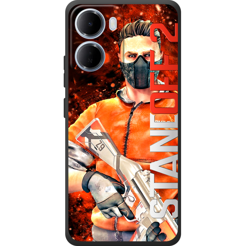 Чохол BoxFace Xiaomi Redmi 15A StandOff 2 orang