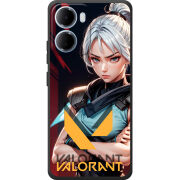 Чохол BoxFace Xiaomi Redmi 15A Valorant Джет