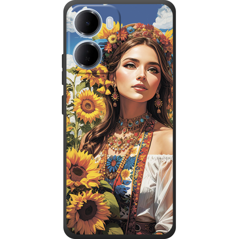 Чохол BoxFace Xiaomi Redmi 15A Сонячна Душа