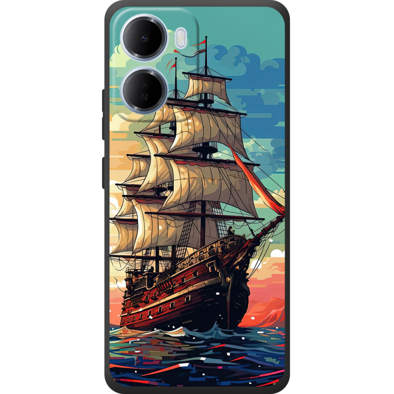 Чохол BoxFace Xiaomi Redmi 15A 