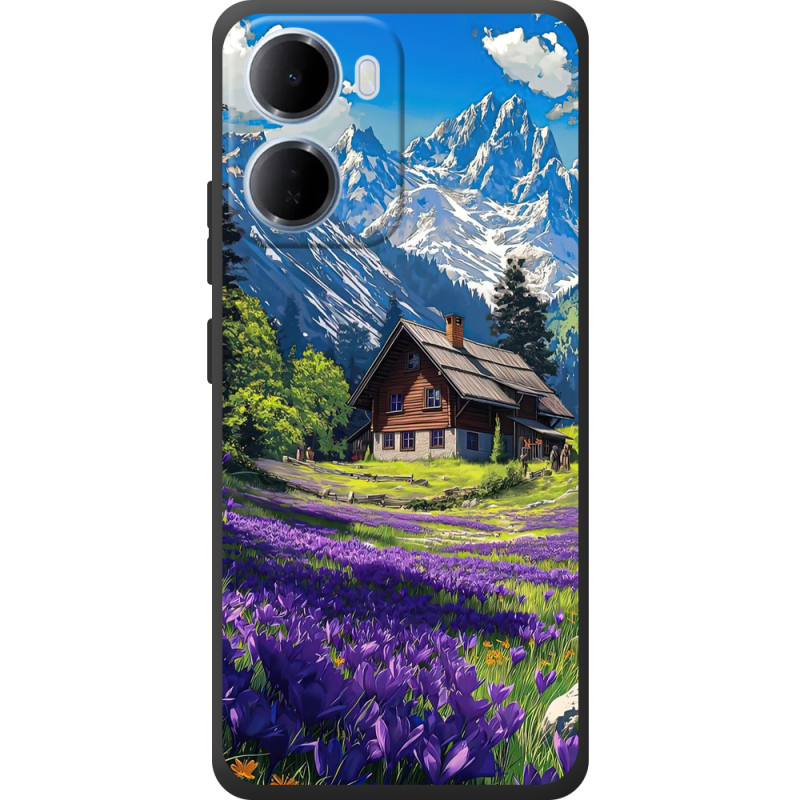Чохол BoxFace Xiaomi Redmi 15A Альпійська мрія