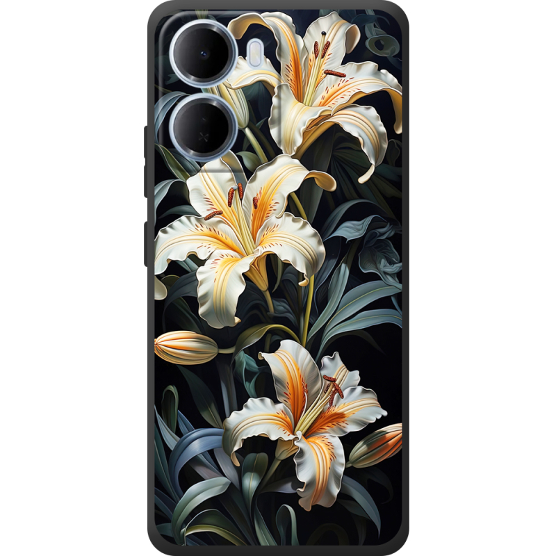 Чохол BoxFace Xiaomi Redmi 15A Сяйво цвіту ночі