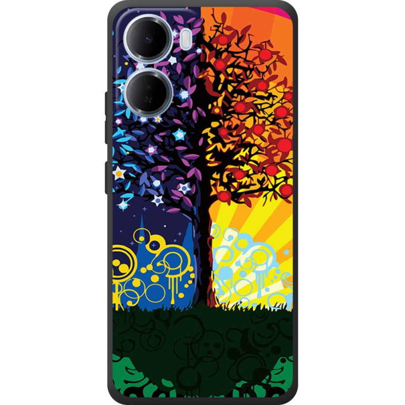 Чохол BoxFace Xiaomi Redmi 15A Wish Tree