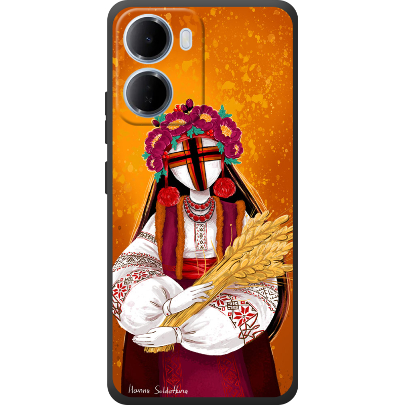 Чохол BoxFace Xiaomi Redmi 15A Motanka by H Soldatkina