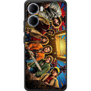 Чохол BoxFace Xiaomi Redmi 15A Stranger things