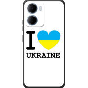 Чохол BoxFace Xiaomi Redmi 15A I love Ukraine