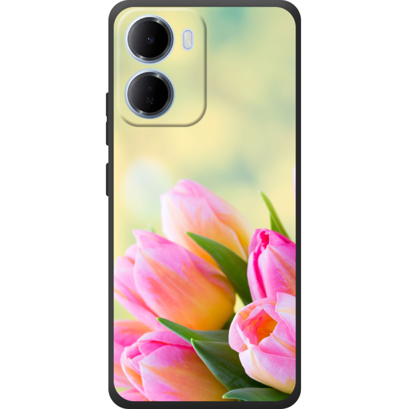 Чохол BoxFace Xiaomi Redmi 15A Bouquet of Tulips