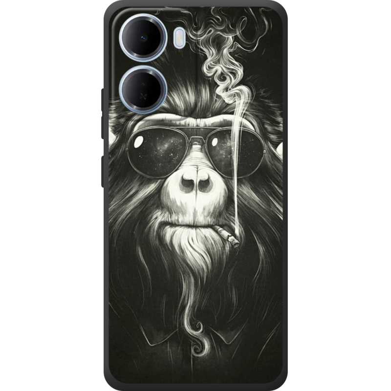 Чохол BoxFace Xiaomi Redmi 15A Smokey Monkey