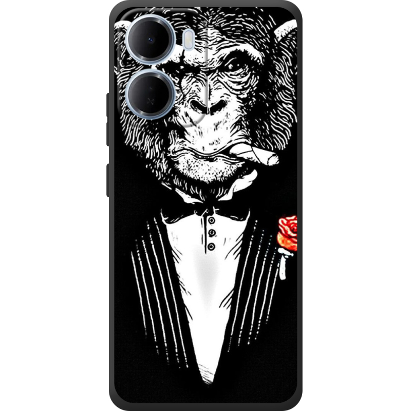 Чохол BoxFace Xiaomi Redmi 15A Monkey Don