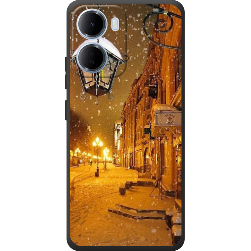 Чохол BoxFace Xiaomi Redmi 15A Night Street