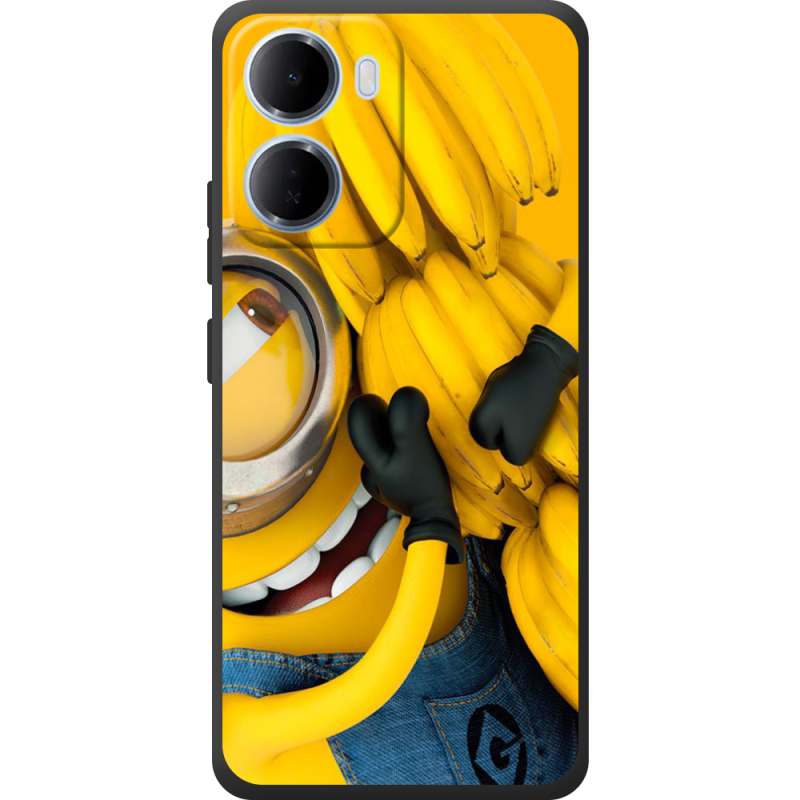 Чохол BoxFace Xiaomi Redmi 15A Миньон Стюарт