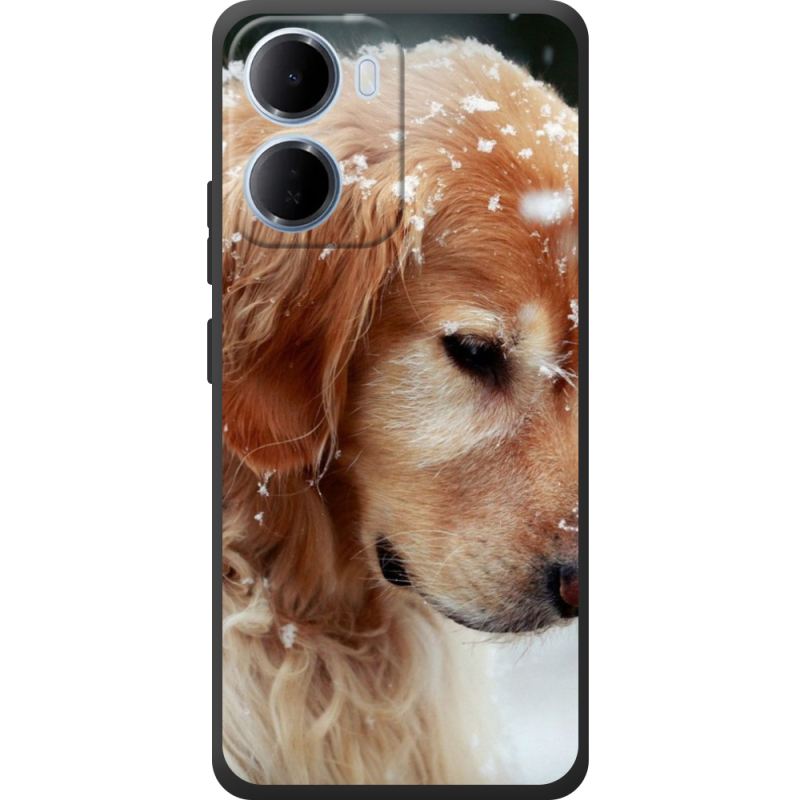 Чохол BoxFace Xiaomi Redmi 15A Golden Retriever