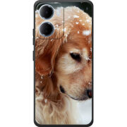 Чохол BoxFace Xiaomi Redmi 15A Golden Retriever
