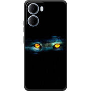 Чохол BoxFace Xiaomi Redmi 15A Eyes in the Dark