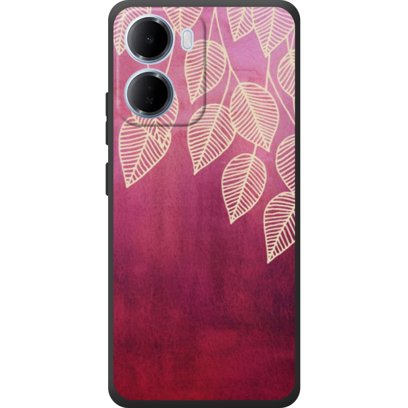 Чохол BoxFace Xiaomi Redmi 15A Gold Leaves