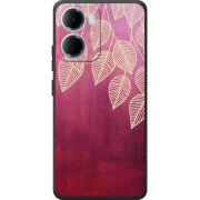 Чохол BoxFace Xiaomi Redmi 15A Gold Leaves
