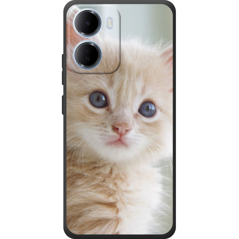 Чохол BoxFace Xiaomi Redmi 15A Animation Kittens