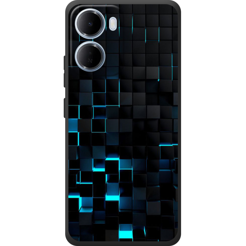 Чохол BoxFace Xiaomi Redmi 15A Cubes