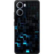 Чохол BoxFace Xiaomi Redmi 15A Cubes