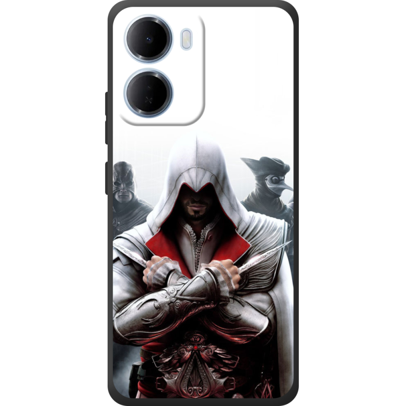 Чохол BoxFace Xiaomi Redmi 15A Assassins Creed 3